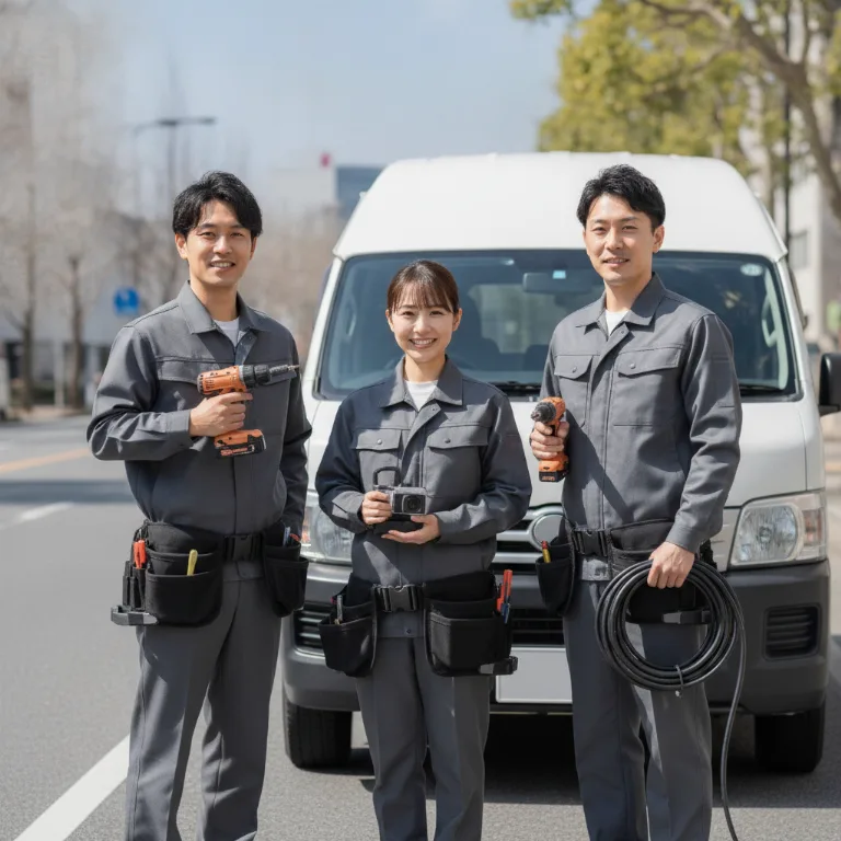 防犯カメラ設置 焼津
